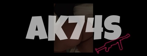 Header of ak74s