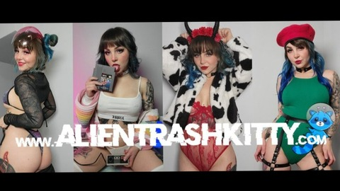 Header of alientrashkitty