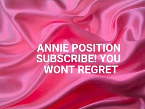 Header of annieposition6969