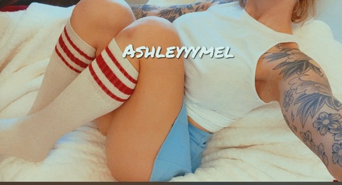 Header of ashleyyymel