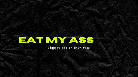 Header of biggestbootybabe