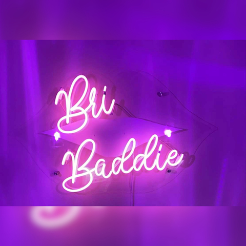 Header of bribaddie