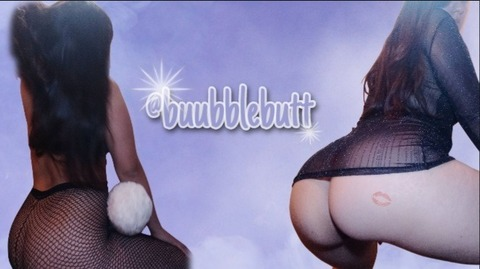 Header of buubblebutt