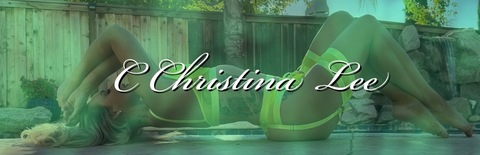 Header of cchristina.lee