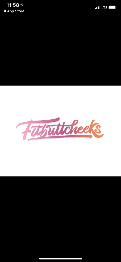 Header of fitbcheeks