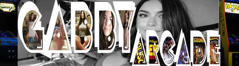 Header of gabbyarcade