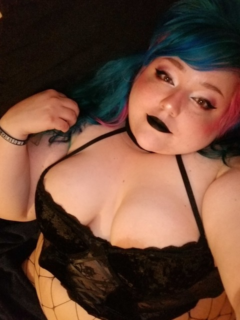 Header of gothiccbbw