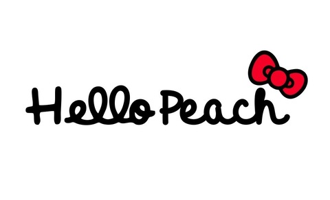 Header of hellopeach