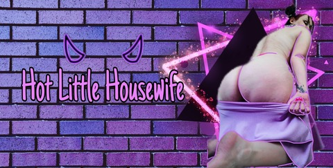 Header of hotlittlehousewife