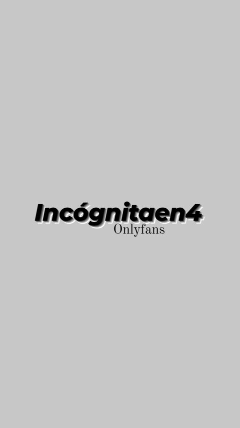 Header of incognitaen4