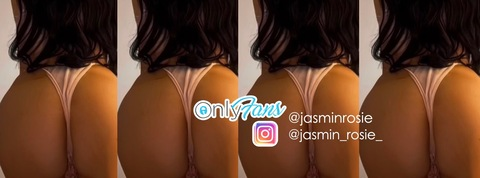 Header of jasminrosie