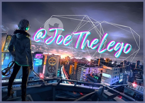 Header of joethelego