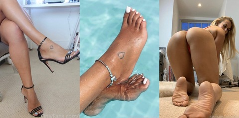 Header of juicyjasfeet