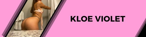 Header of kloeviolet