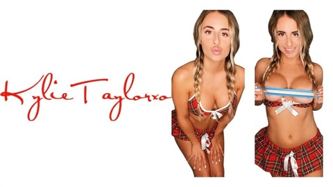 Header of kylietaylorxo