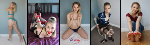 Header of lilmissyuk