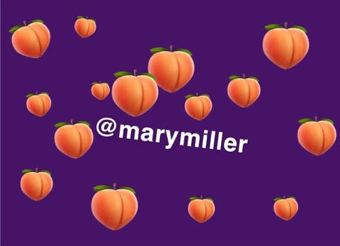 Header of marymiller