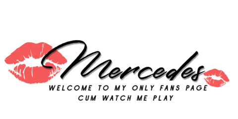 Header of miss.mercedes.xo