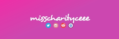 Header of misscharityceee