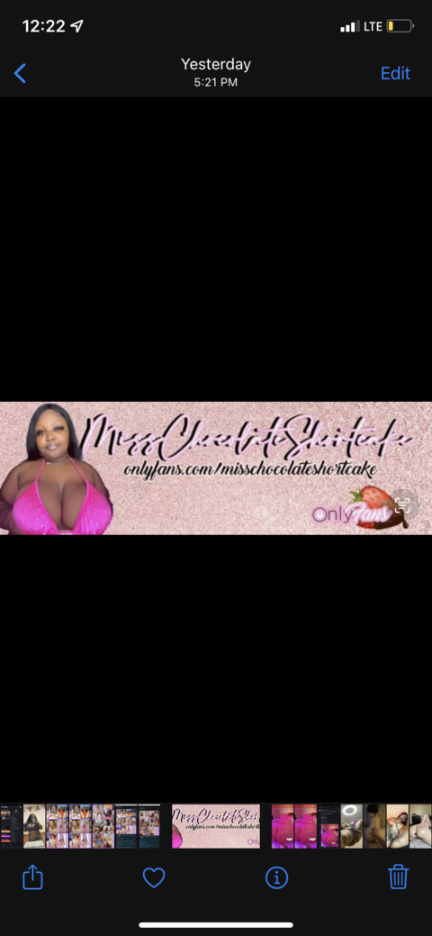 Header of misschocolateshortcake