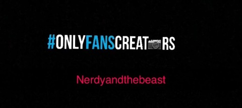 Header of nerdyandthebeast