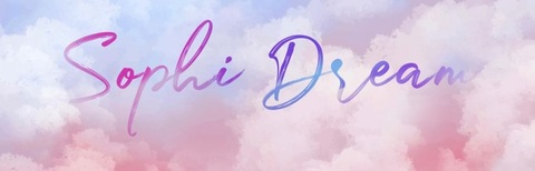 Header of officialsophidream