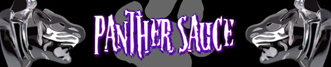 Header of panthersauce