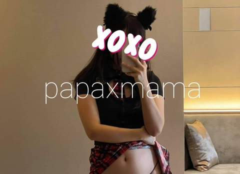 Header of papaxmama