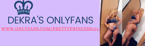 Header of prettyprincess101