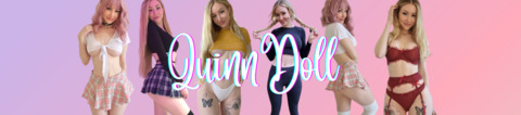 Header of quinn.doll