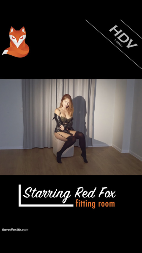 Header of redfoxofficial