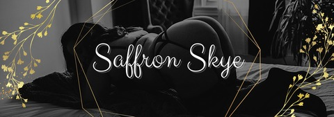 Header of saffronskye