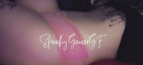 Header of spookygamergf