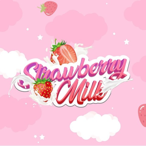 Header of strawbrrymilk