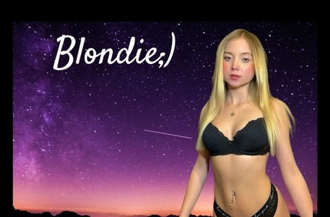 Header of theblondedevil101