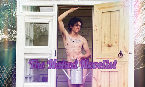 Header of thenakednovelist