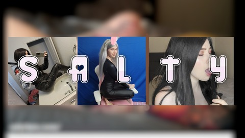 Header of thesaltyalty