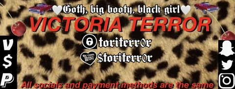 Header of toriterror