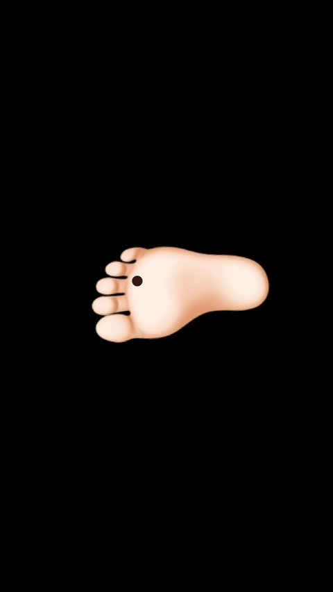 Header of trianasfeet