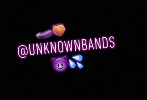 Header of unknownbands