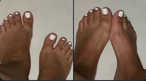 Header of viewsofthefeet